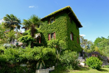 Villa Rustica - Ferienhaus Comer See