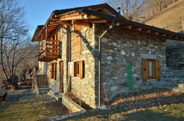 Casa Castania - Ferienhaus Comer See