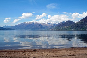 Strand in der Nähe