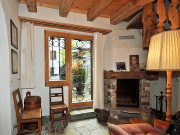 Wohnraum Casa Margherita