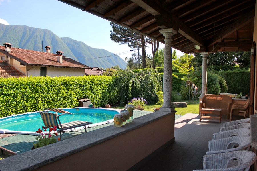 Villa Lenno Ferienhaus am Comer See Ferienhäusern