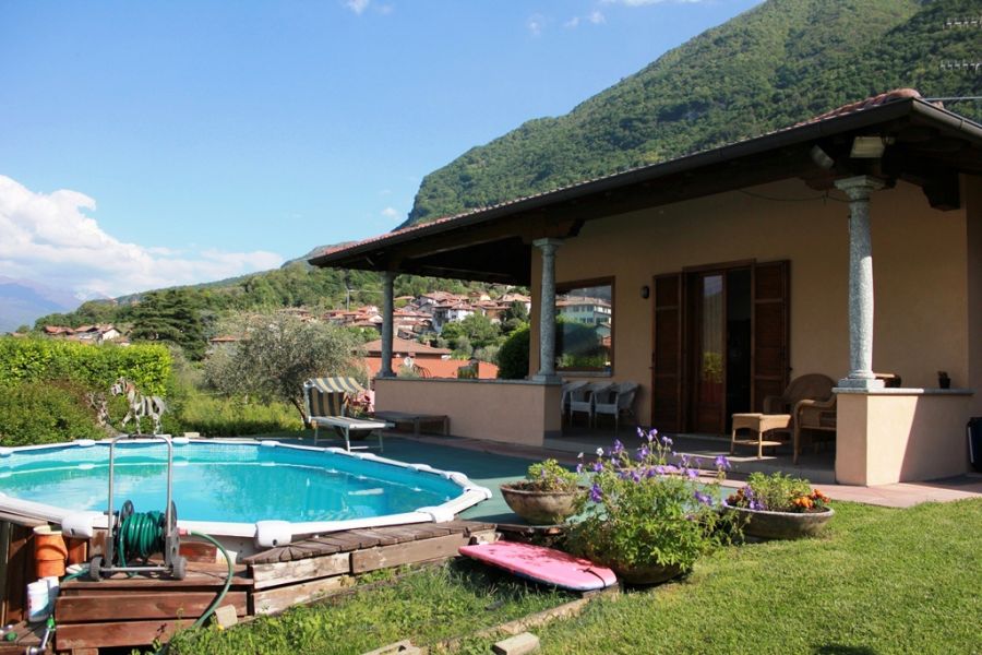 Villa Lenno Ferienhaus am Comer See Ferienhäusern