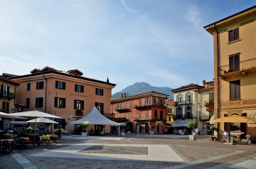 Piazza in Menaggio