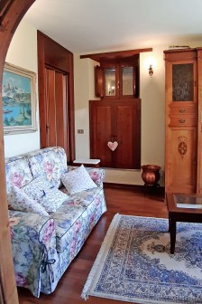 Wohnraum Casa Adriana