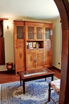 Wohnraum Casa Adriana